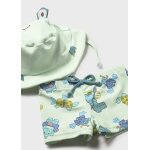 ΒΡΕΦΙΚΟ ΣΕΤ ΜΑΓΙΟ ΠΡΑΣΙΝΟ ΑΓΟΡΙ  MAYORAL 26-01619-033 - Image 4