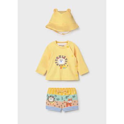 ΒΡΕΦΙΚΟ ΣΕΤ ΜΑΓΙΟ ΜΟΥΣΤΑΡΔΙ ΑΓΟΡΙ  MAYORAL 26-01619-034