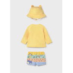 ΒΡΕΦΙΚΟ ΣΕΤ ΜΑΓΙΟ ΜΟΥΣΤΑΡΔΙ ΑΓΟΡΙ  MAYORAL 26-01619-034 - Image 2