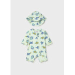 ΒΡΕΦΙΚΟ ΣΕΤ ΜΑΓΙΟ ΦΟΡΜΑΚΙ ΜΕ ΚΑΠΕΛΟ ΠΡΑΣΙΝΟ ΑΓΟΡΙ  MAYORAL 26-01620-038