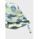 ΒΡΕΦΙΚΟ ΣΕΤ ΜΑΓΙΟ ΦΟΡΜΑΚΙ ΜΕ ΚΑΠΕΛΟ ΠΡΑΣΙΝΟ ΑΓΟΡΙ  MAYORAL 26-01620-038 - Image 4