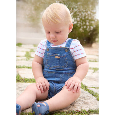 ΒΡΕΦΙΚΟ ΣΕΤ ΣΑΛΟΠΕΤΑ ΤΖΙΝ  ΑΓΟΡΙ  MAYORAL 26-01623-048