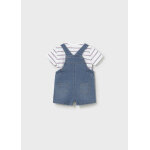 ΒΡΕΦΙΚΟ ΣΕΤ ΣΑΛΟΠΕΤΑ ΤΖΙΝ  ΑΓΟΡΙ  MAYORAL 26-01623-048 - Image 3