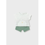 ΒΡΕΦΙΚΟ ΣΕΤ ΜΑΚΟ 4ΤΜΧ ΠΡΑΣΙΝΟ ΑΓΟΡΙ  MAYORAL 26-01626-058 - Image 2