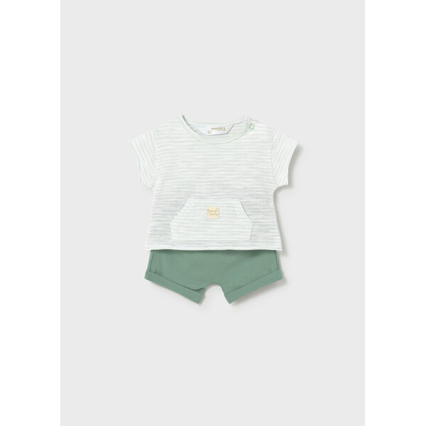 ΒΡΕΦΙΚΟ ΣΕΤ ΜΑΚΟ 4ΤΜΧ ΠΡΑΣΙΝΟ ΑΓΟΡΙ  MAYORAL 26-01626-058 - Image 2