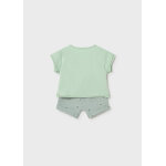 ΒΡΕΦΙΚΟ ΣΕΤ ΜΑΚΟ 4ΤΜΧ ΠΡΑΣΙΝΟ ΑΓΟΡΙ  MAYORAL 26-01626-058 - Image 3