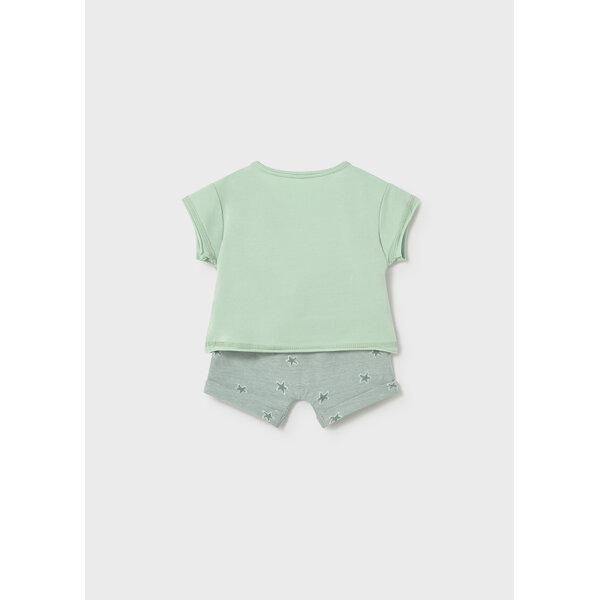 ΒΡΕΦΙΚΟ ΣΕΤ ΜΑΚΟ 4ΤΜΧ ΠΡΑΣΙΝΟ ΑΓΟΡΙ  MAYORAL 26-01626-058 - Image 3