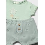 ΒΡΕΦΙΚΟ ΣΕΤ ΜΑΚΟ 4ΤΜΧ ΠΡΑΣΙΝΟ ΑΓΟΡΙ  MAYORAL 26-01626-058 - Image 4