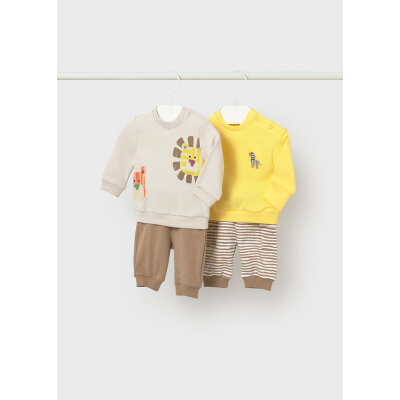 ΒΡΕΦΙΚΟ ΣΕΤ ΜΑΚΟ 4ΤΜΧ  ΑΓΟΡΙ  MAYORAL 26-01628-063