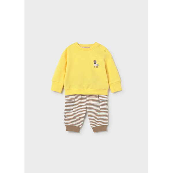 ΒΡΕΦΙΚΟ ΣΕΤ ΜΑΚΟ 4ΤΜΧ  ΑΓΟΡΙ  MAYORAL 26-01628-063 - Image 2