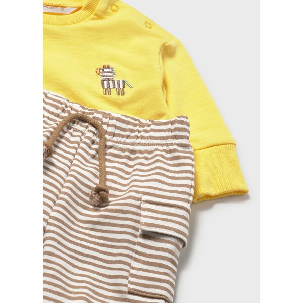 ΒΡΕΦΙΚΟ ΣΕΤ ΜΑΚΟ 4ΤΜΧ  ΑΓΟΡΙ  MAYORAL 26-01628-063 - Image 4