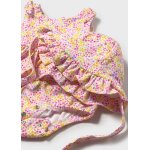 ΒΡΕΦΙΚΟ ΣΕΤ ΦΟΡΜΑΚΙ ΜΕ ΚΑΠΕΛΟ ΡΟΖ ΚΟΡΙΤΣΙ  MAYORAL 26-01632-024 - Image 4