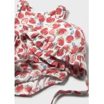 ΒΡΕΦΙΚΟ ΣΕΤ ΦΟΡΜΑΚΙ ΜΕ ΚΑΠΕΛΟ ΚΟΚΚΙΝΟ ΚΟΡΙΤΣΙ  MAYORAL 26-01632-025 - Image 3