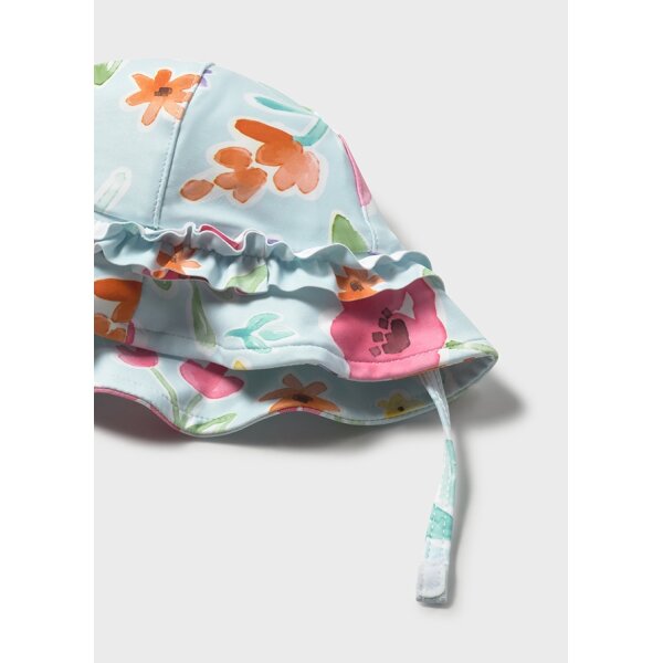 ΒΡΕΦΙΚΟ ΣΕΤ ΜΑΓΙΟ ΜΑΚΡ/ΚΟ FLORAL ΚΟΡΙΤΣΙ  MAYORAL 26-01634-029 - Image 4