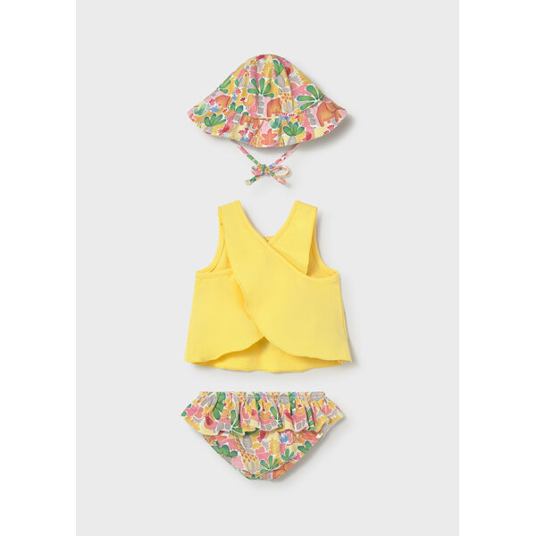 ΒΡΕΦΙΚΟ ΣΕΤ ΜΑΓΙΟ 3ΤΜΧ ΜΟΥΣΤΑΡΔΙ  ΚΟΡΙΤΣΙ  MAYORAL 26-01636-037 - Image 2