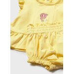 ΒΡΕΦΙΚΟ ΣΕΤ ΜΑΚΟ 4 ΤΜΧ ΚΙΤΡΙΝΟ ΚΟΡΙΤΣΙ  MAYORAL 26-01639-071 - Image 4