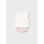 ΒΡΕΦΙΚΟ ΣΕΤ ΜΑΚΟ 4 ΤΜΧ ΡΟΖ ΚΟΡΙΤΣΙ  MAYORAL 26-01639-072 - Image 3