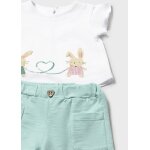 ΒΡΕΦΙΚΟ ΣΕΤ 4TMX ΠΡΑΣΙΝΟ ΚΟΡΙΤΣΙ  MAYORAL 26-01641-051 - Image 4