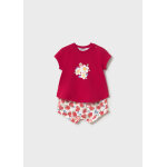 ΒΡΕΦΙΚΟ ΣΕΤ 4TMX ΚΟΚΚΙΝΟ ΚΟΡΙΤΣΙ  MAYORAL 26-01641-053 - Image 2