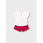 ΒΡΕΦΙΚΟ ΣΕΤ 4TMX ΚΟΚΚΙΝΟ ΚΟΡΙΤΣΙ  MAYORAL 26-01641-053 - Image 3