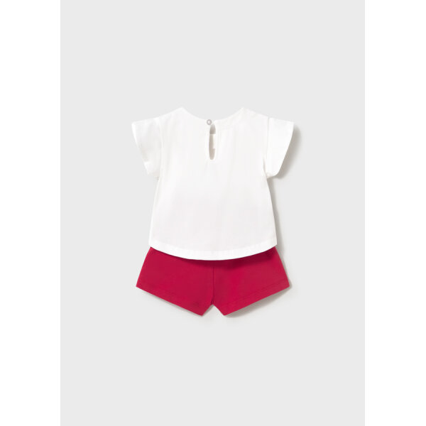 ΒΡΕΦΙΚΟ ΣΕΤ 4TMX ΚΟΚΚΙΝΟ ΚΟΡΙΤΣΙ  MAYORAL 26-01641-053 - Image 3