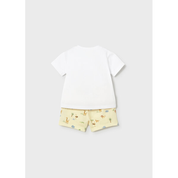 ΒΡΕΦΙΚΟ ΣΕΤ ΜΑΚΟ 4ΤΜΧ  ΚΙΤΡΙΝΟ ΑΓΟΡΙ  MAYORAL 26-01652-037 - Image 3