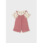 ΒΡΕΦΙΚΟ ΣΕΤ ΣΑΛΟΠΕΤΑ ΡΟΖ ΚΟΡΙΤΣΙ  MAYORAL 26-01656-018