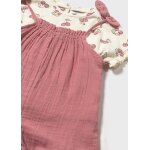 ΒΡΕΦΙΚΟ ΣΕΤ ΣΑΛΟΠΕΤΑ ΡΟΖ ΚΟΡΙΤΣΙ  MAYORAL 26-01656-018 - Image 3