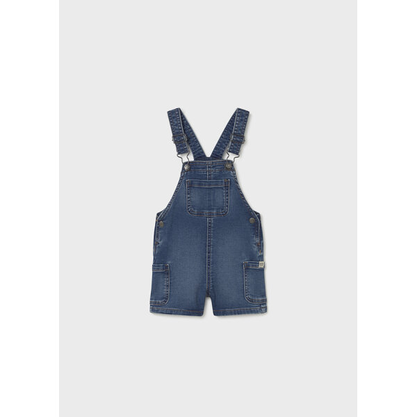 26-01659-005-L-4 ΒΡΕΦΙΚΗ ΤΖΙΝ ΣΑΛΟΠΕΤΑ ΚΟΝΤΗ ΑΓΟΡΙ MAYORAL 26-01659-005 - Image 1