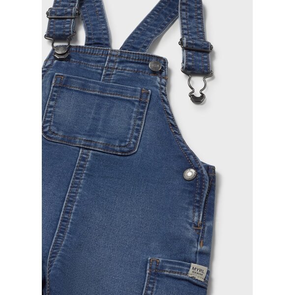 ΒΡΕΦΙΚΗ ΤΖΙΝ ΣΑΛΟΠΕΤΑ ΚΟΝΤΗ  ΑΓΟΡΙ MAYORAL 26-01659-005 - Image 3