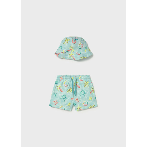 ΒΡΕΦΙΚΟ ΣΕΤ ΜΑΓΙΟ ΜΕ ΚΑΠΕΛΟ ΑΓΟΡΙ MAYORAL 26-01660-073 - Image 1