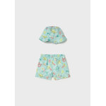 ΒΡΕΦΙΚΟ ΣΕΤ ΜΑΓΙΟ ΜΕ ΚΑΠΕΛΟ ΑΓΟΡΙ MAYORAL 26-01660-073 - Image 2