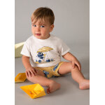 ΒΡΕΦΙΚΟ ΣΕΤ ΜΑΓΙΟ ΜΕ ΜΠΛΟΥΖΑ  ΑΓΟΡΙ MAYORAL 26-01661-076 - Image 2