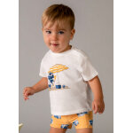 ΒΡΕΦΙΚΟ ΣΕΤ ΜΑΓΙΟ ΜΕ ΜΠΛΟΥΖΑ  ΑΓΟΡΙ MAYORAL 26-01661-076 - Image 3