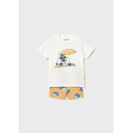 ΒΡΕΦΙΚΟ ΣΕΤ ΜΑΓΙΟ ΜΕ ΜΠΛΟΥΖΑ  ΑΓΟΡΙ MAYORAL 26-01661-076 - Image 4