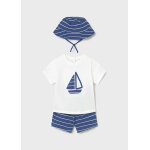 ΒΡΕΦΙΚΟ ΣΕΤ ΜΑΚΟ  ΜΠΛΕ ΑΓΟΡΙ MAYORAL 26-01666-035