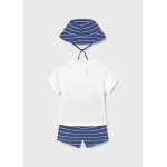 ΒΡΕΦΙΚΟ ΣΕΤ ΜΑΚΟ  ΜΠΛΕ ΑΓΟΡΙ MAYORAL 26-01666-035 - Image 2