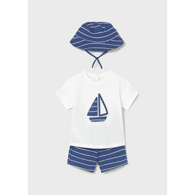 ΒΡΕΦΙΚΟ ΣΕΤ ΜΑΚΟ  ΜΠΕΖ  ΑΓΟΡΙ MAYORAL 26-01666-036