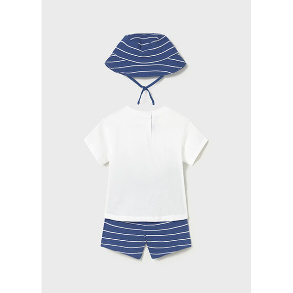 ΒΡΕΦΙΚΟ ΣΕΤ ΜΑΚΟ  ΜΠΕΖ  ΑΓΟΡΙ MAYORAL 26-01666-036 - Image 2