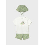 ΒΡΕΦΙΚΟ ΣΕΤ ΜΑΚΟ ΜΕ ΚΑΠΕΛΟ ΠΡΑΣΙΝΟ ΑΓΟΡΙ MAYORAL 26-01667-081