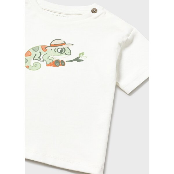 ΒΡΕΦΙΚΟ ΣΕΤ ΜΑΚΟ ΜΕ ΚΑΠΕΛΟ ΠΡΑΣΙΝΟ ΑΓΟΡΙ MAYORAL 26-01667-081 - Image 3