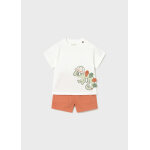 ΒΡΕΦΙΚΟ ΣΕΤ ΜΑΚΟ ΠΟΡΤΟΚΑΛΙ ΑΓΟΡΙ MAYORAL 26-01668-023