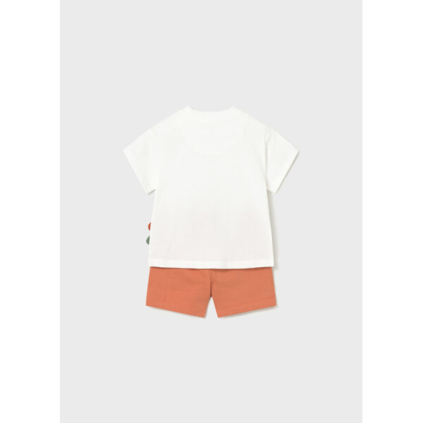 ΒΡΕΦΙΚΟ ΣΕΤ ΜΑΚΟ ΠΟΡΤΟΚΑΛΙ ΑΓΟΡΙ MAYORAL 26-01668-023 - Image 3