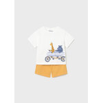 ΒΡΕΦΙΚΟ ΣΕΤ ΜΑΚΟ ΠΟΡΤΟΚΑΛΙ ΑΓΟΡΙ MAYORAL 26-01670-044