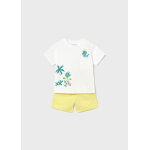 ΒΡΕΦΙΚΟ ΣΕΤ ΜΑΚΟ ΚΙΤΡΙΝΟ ΑΓΟΡΙ MAYORAL 26-01672-053