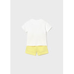 ΒΡΕΦΙΚΟ ΣΕΤ ΜΑΚΟ ΚΙΤΡΙΝΟ ΑΓΟΡΙ MAYORAL 26-01672-053 - Image 2