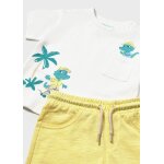 ΒΡΕΦΙΚΟ ΣΕΤ ΜΑΚΟ ΚΙΤΡΙΝΟ ΑΓΟΡΙ MAYORAL 26-01672-053 - Image 3