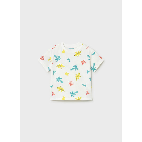 ΒΡΕΦΙΚΟ ΣΕΤ ΜΑΚΟ ΜΕ ΤΙΡΑΝΤΕΣ ΑΓΟΡΙ MAYORAL 26-01673-057 - Image 2