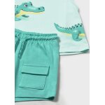 ΒΡΕΦΙΚΟ ΣΕΤ ΜΑΚΟ ΜΕ ΤΙΡΑΝΤΕΣ ΑΓΟΡΙ MAYORAL 26-01673-057 - Image 4