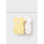 ΒΡΕΦΙΚΟ ΣΕΤ 2 ΦΟΡΜΑΚΙΑ ΚΙΤΡΙΝΟ ΚΟΡΙΤΣΙ  MAYORAL 26-01705-094